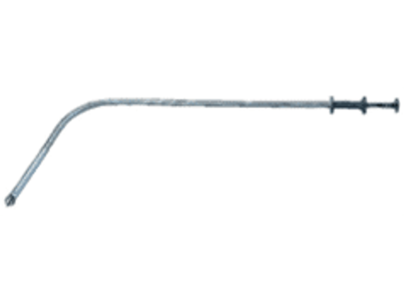 Extractor flexible con garras, cromado, 650 mmL