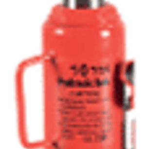 Gata botella 10 toneladas