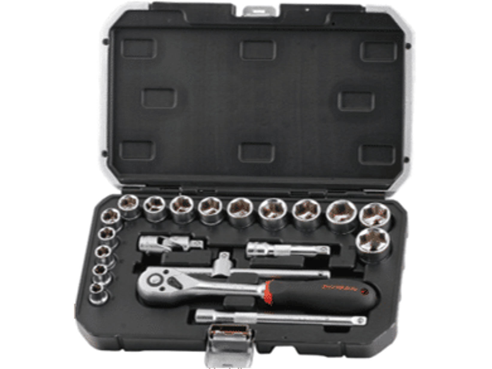 Juego de dados hexagonales de 3/8