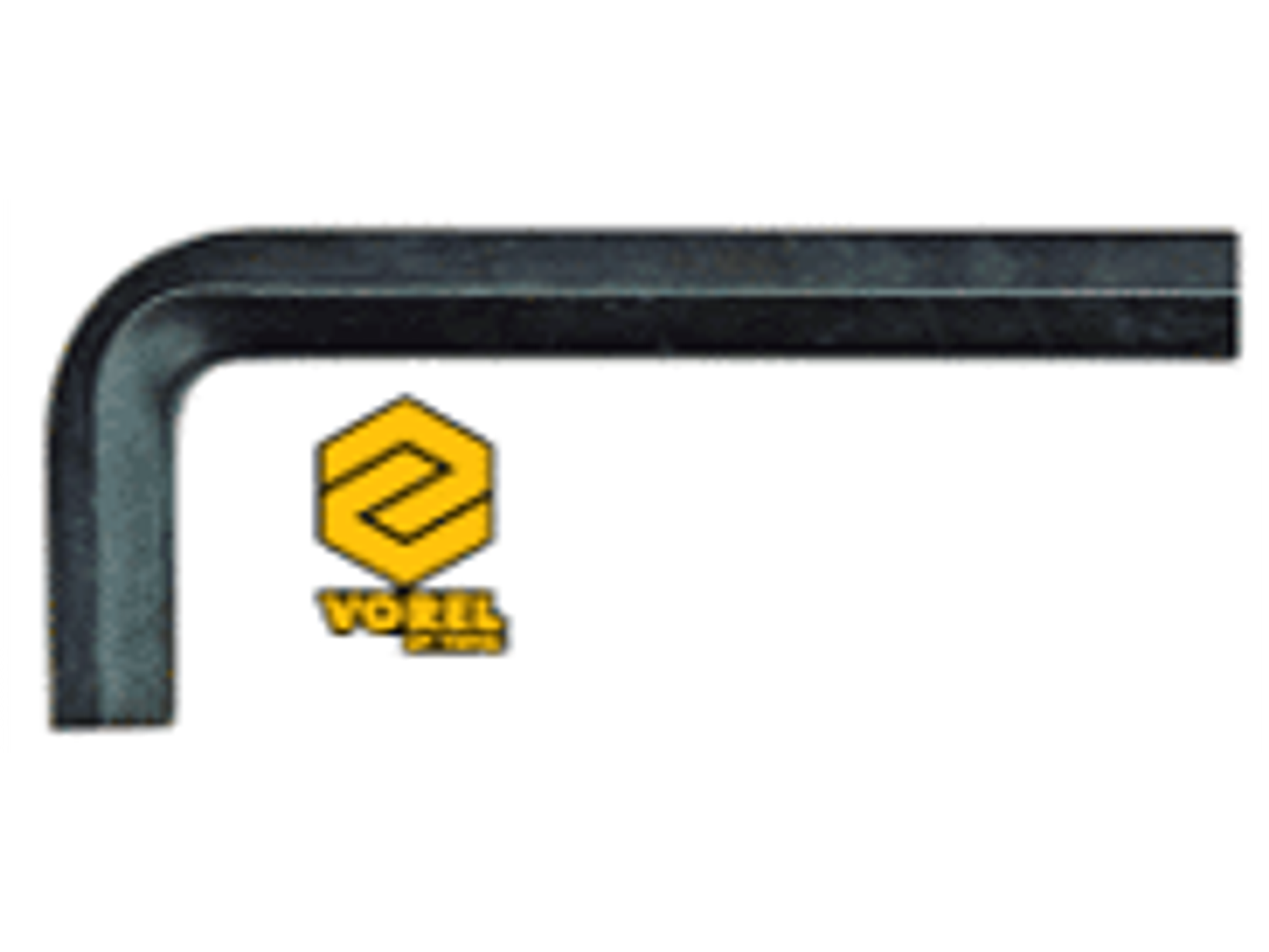 Llave allen en L de 10 mm