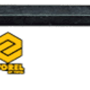 Llave allen en L de 10 mm