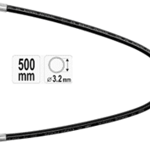 Flexible para engrasadora 18