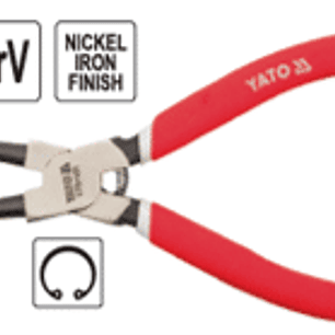 Alicate para seguros interior 7