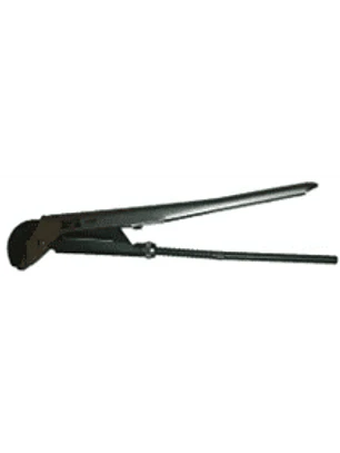 Llave Stillson 90° 1