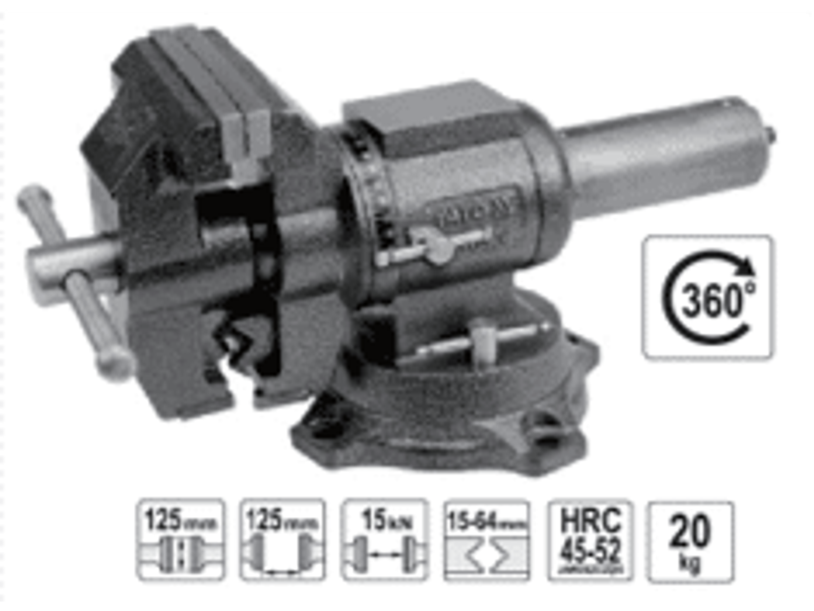 Tornillo mecánico 5