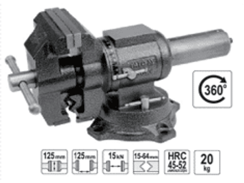 Tornillo mecánico 5