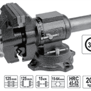 Tornillo mecánico 5