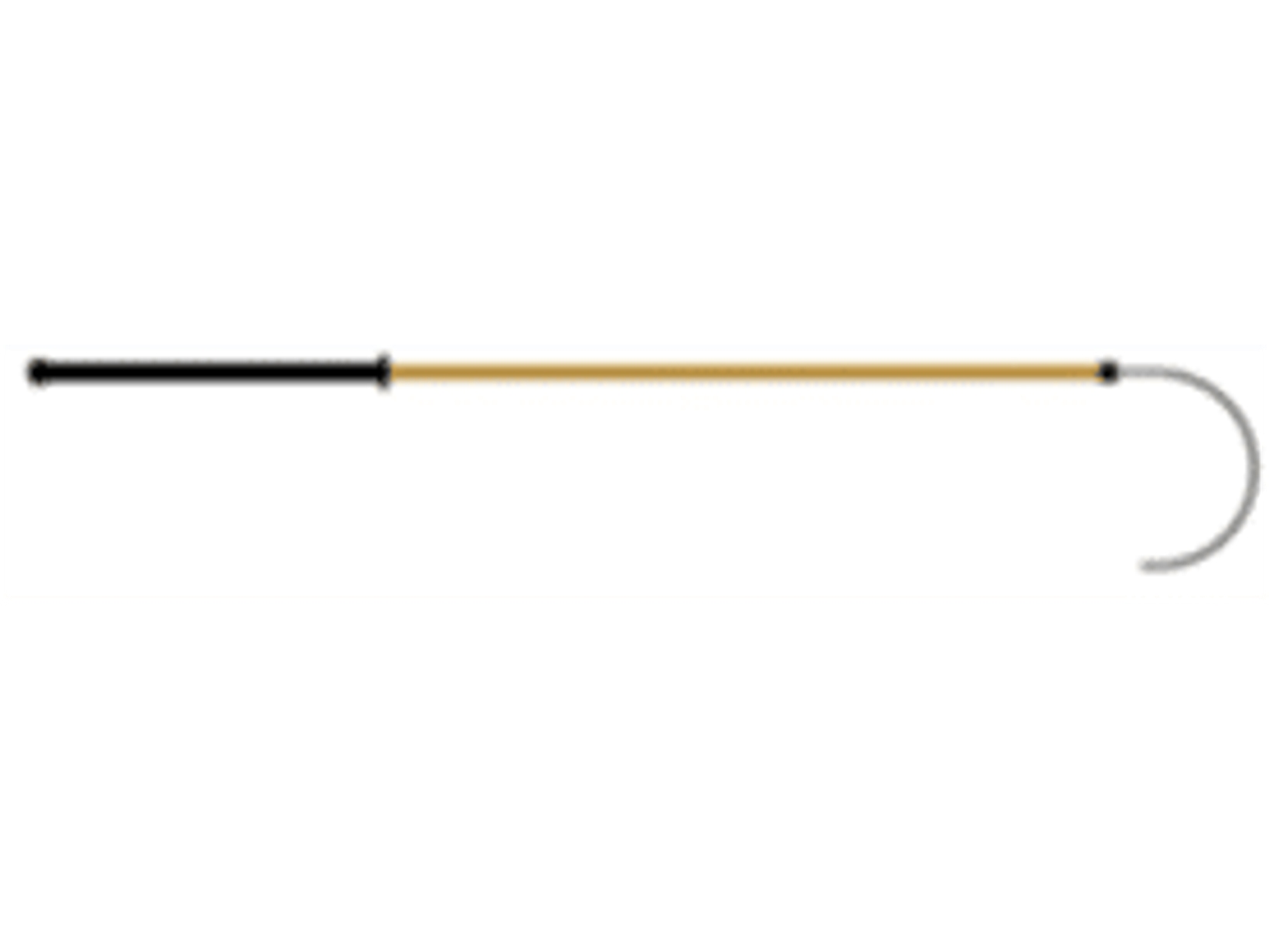 Pértiga de rescate 45kV