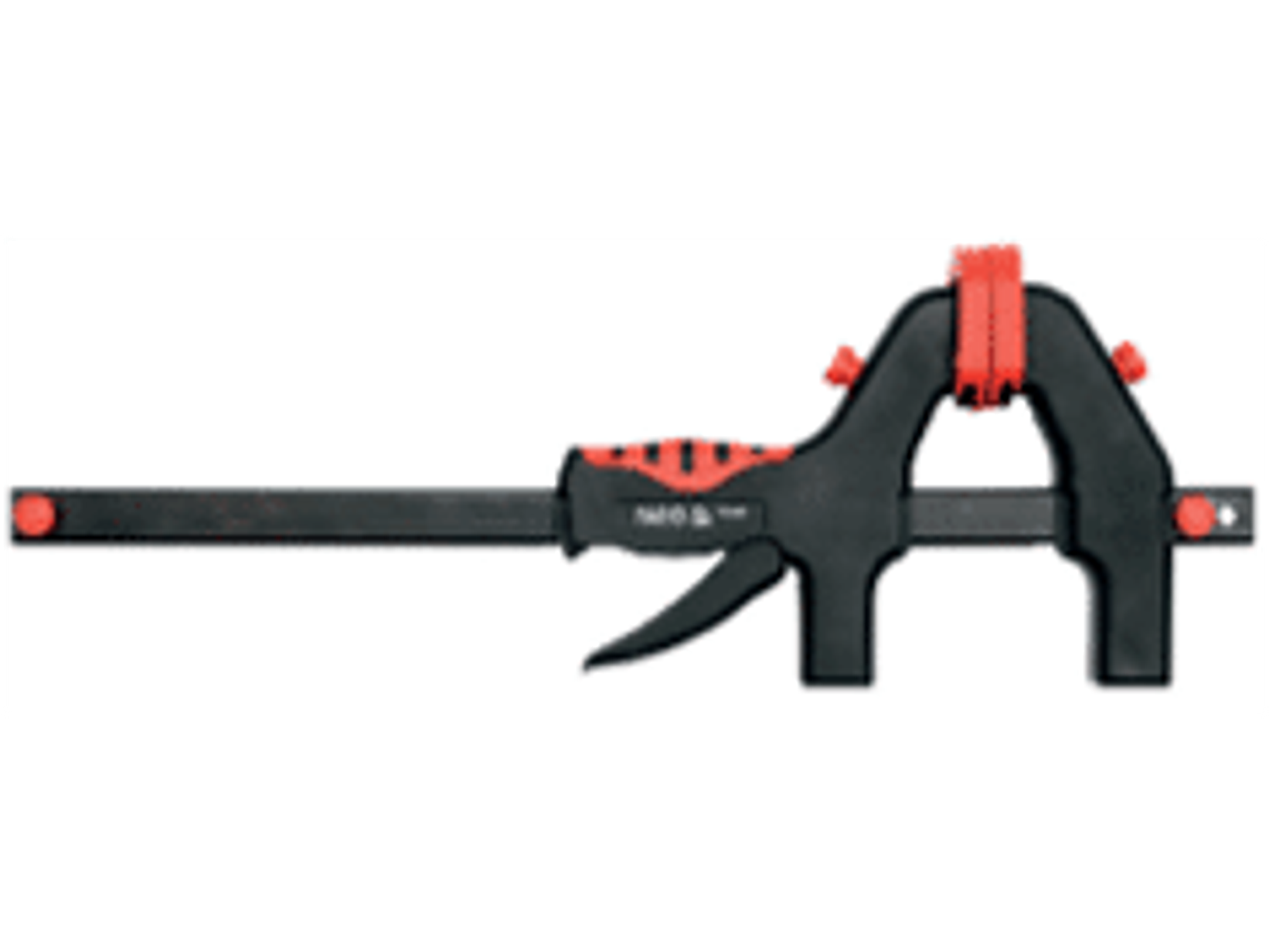 Prensa rápida 200mm