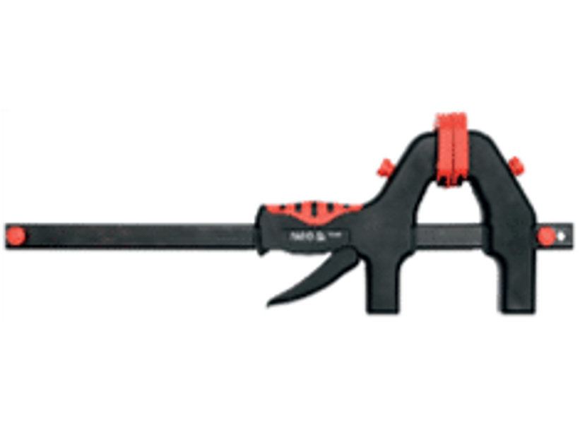 Prensa rápida 200mm