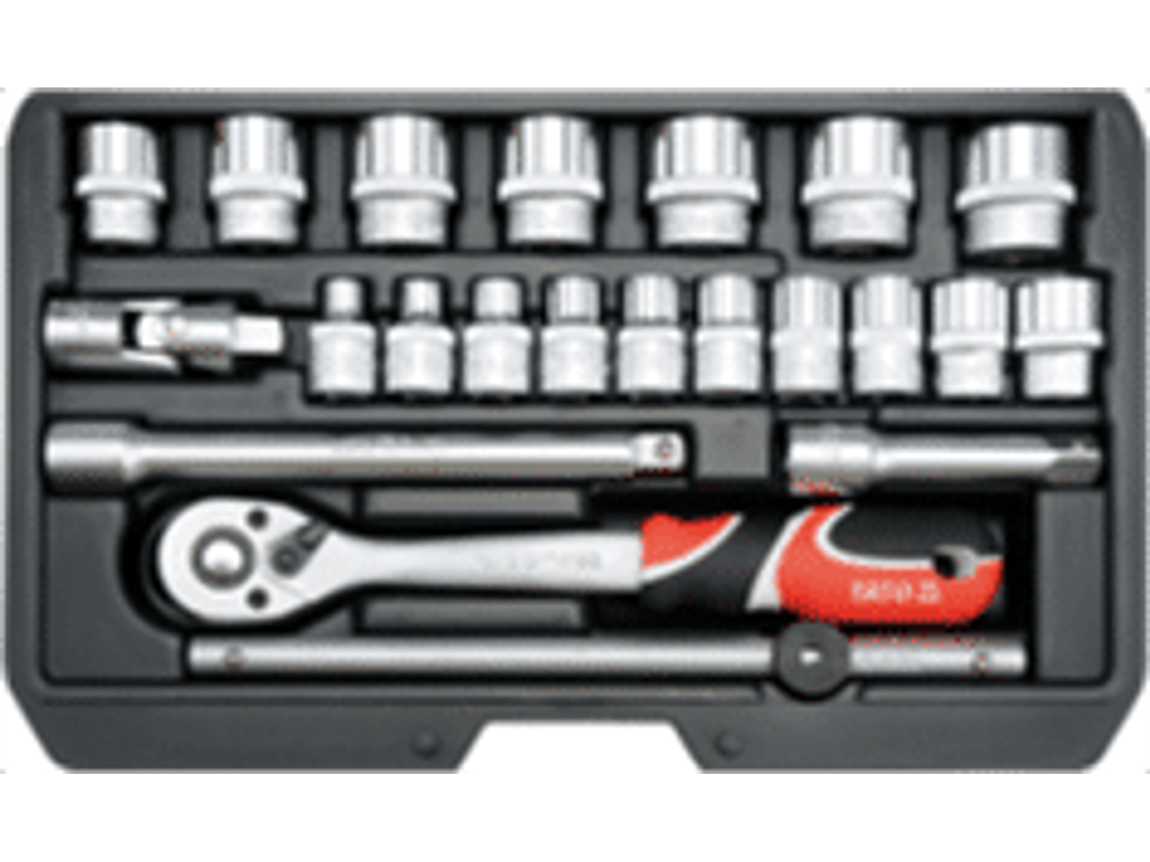 Juego de dados hexagonales de 3/8