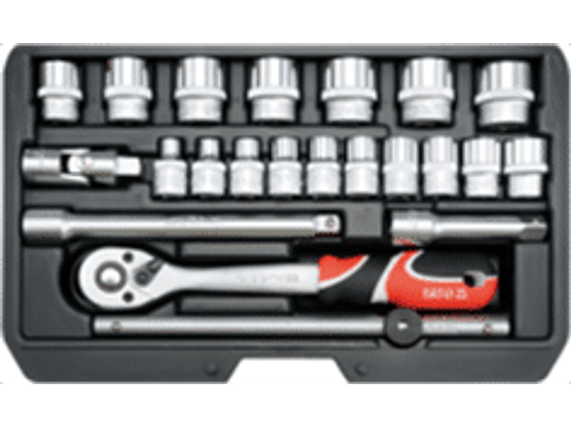 Juego de dados hexagonales de 3/8