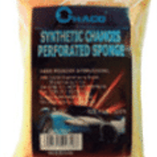 Esponja para lavado de gamuza sintética 4x8x12 cms