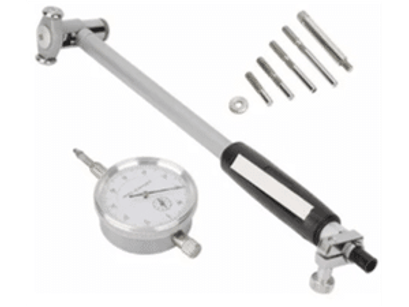 RELOJ COMPARADOR INTERIORES ALEXOMETRO 50 MM A 160 MM.