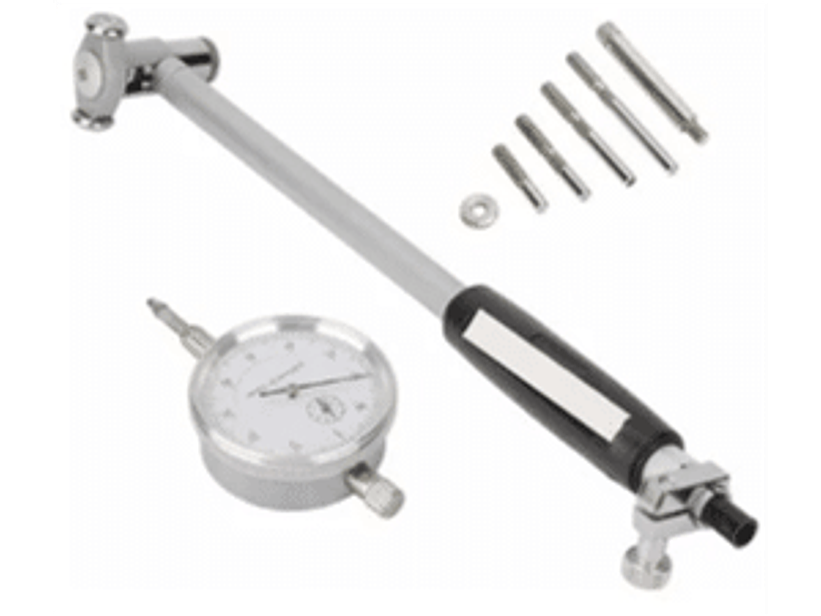 RELOJ COMPARADOR INTERIORES ALEXOMETRO 50 MM A 160 MM.