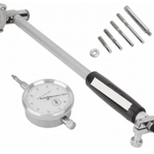RELOJ COMPARADOR INTERIORES ALEXOMETRO 50 MM A 160 MM.