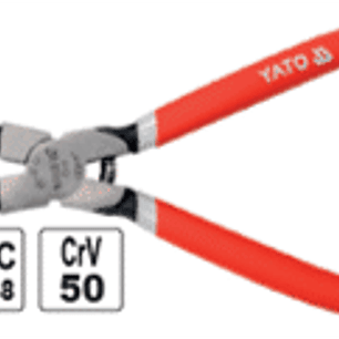 Alicate para seguros interior 7