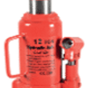 Gata botella 12 toneladas