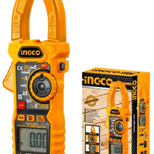 PINZA AMPERIMETRICA DIGITAL INDUSTRIAL AC
