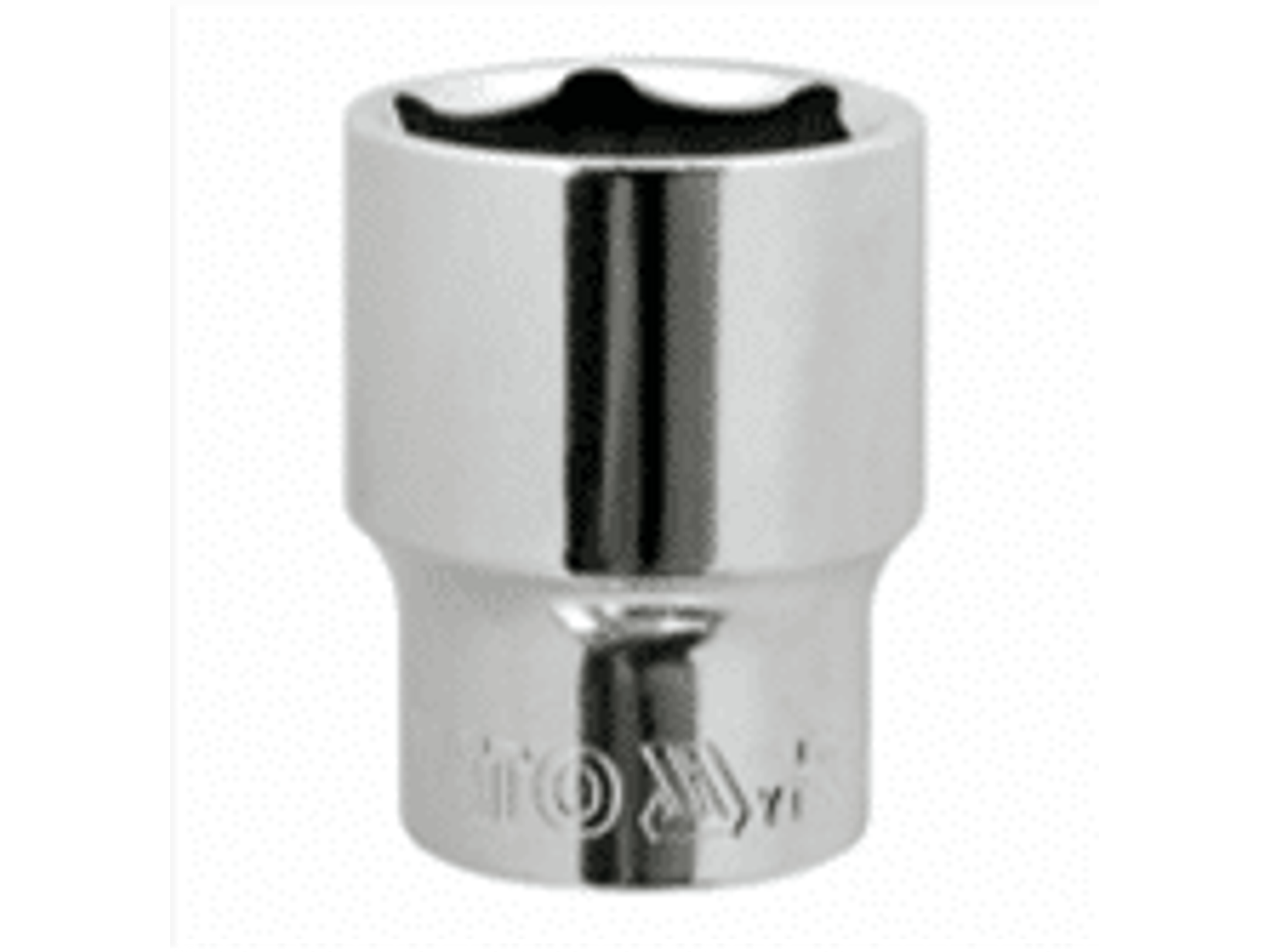 Dado cuadrante de 1/2