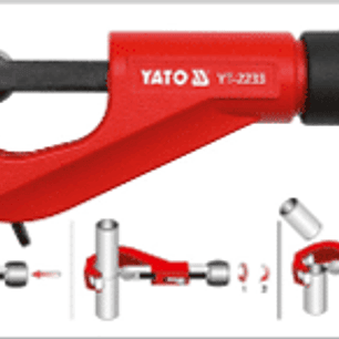 Cortador de tubos 1/4