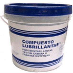 Pasta de montaje 4 kilos