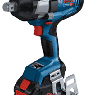 LLAVE DE IMPACTO INALAMBRICA 3/4 18V INCLUYE 2 BATERÍAS 4 AH Y CARGADOR BIVOLT.