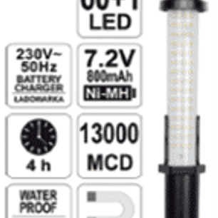 LÁMPARA LED DE TRABAJO