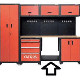 REFUERZO PARA ENCIMERA LARGA 660 X 457 X 54 mm