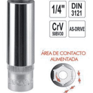 Dado cuadrante de 1/4