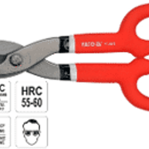 Tijera corta hojalata