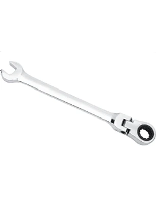 Llave Punta Corona Articulada con Chicharra 12 mm