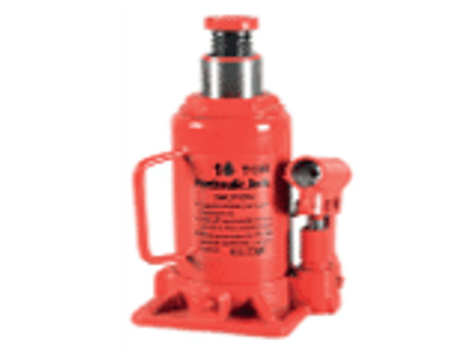 Gata botella 16 toneladas