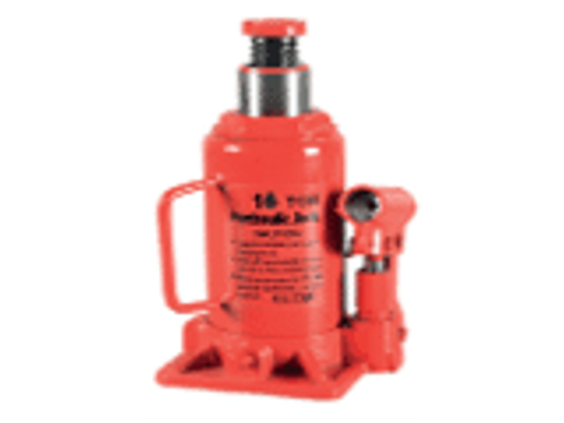 Gata botella 16 toneladas