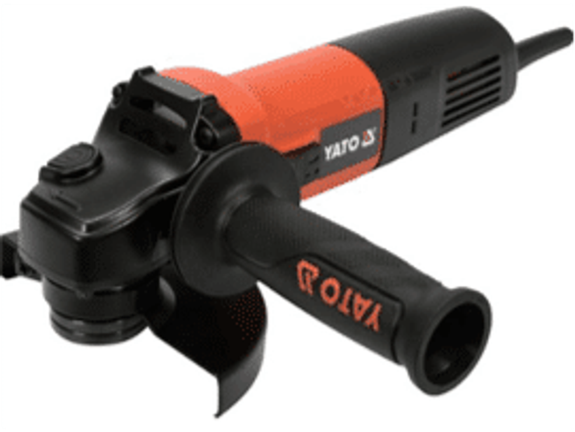 Esmeril angular de 4