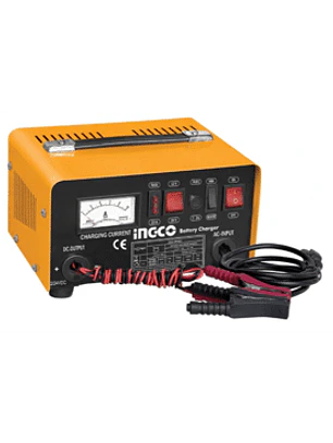 CARGADOR BATERIAS INGCO 12/24VOLT
