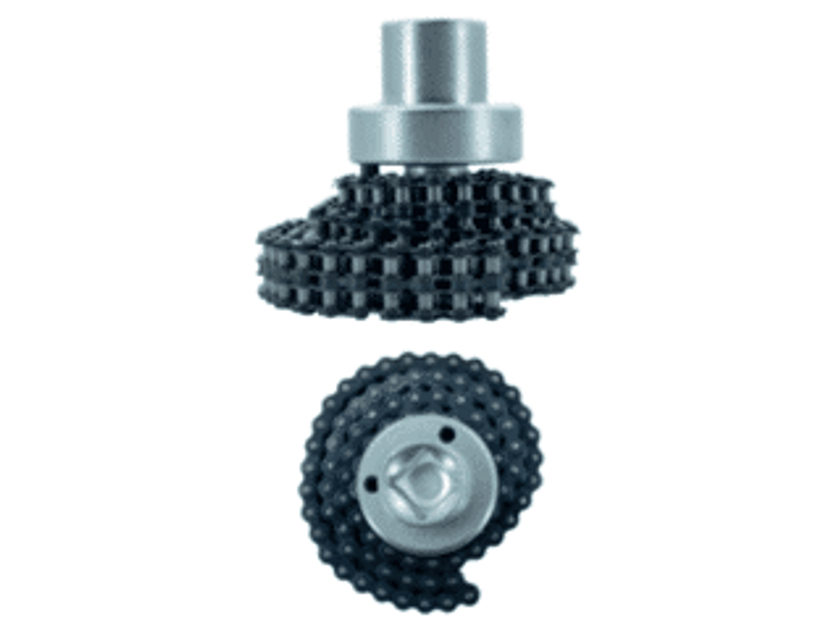 Dado cuadrante de 1/2