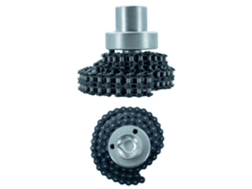 Dado cuadrante de 1/2