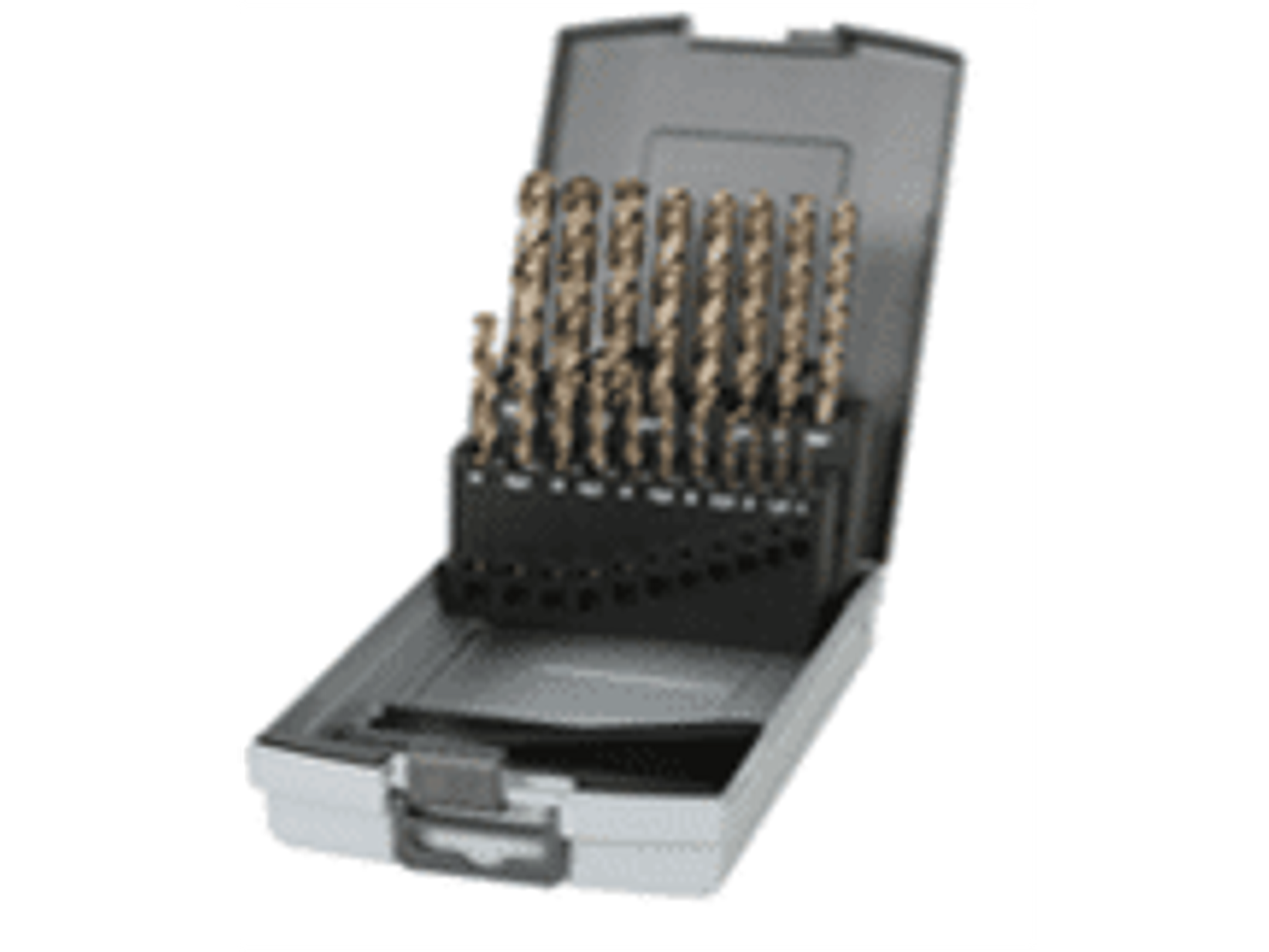 Set de brocas metal 25 pzs