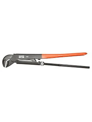 Llave Stillson 90° 2-1/2