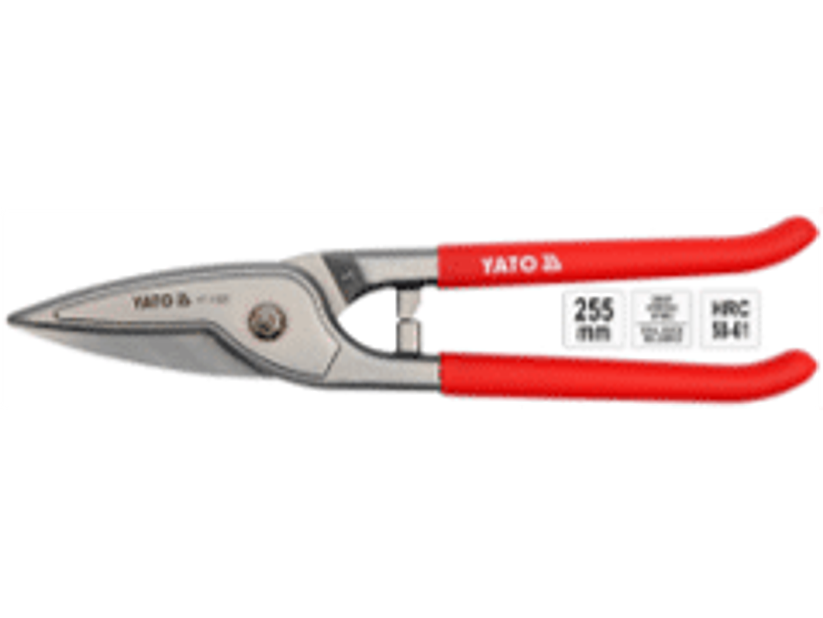 Tijera corta hojalata