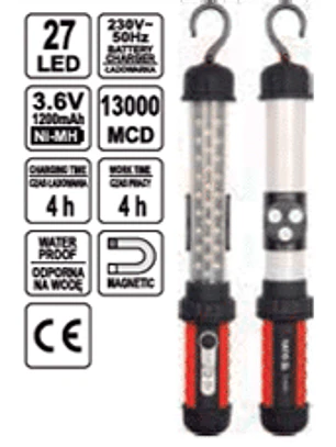 LÁMPARA LED DE TRABAJO
