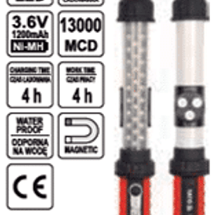 LÁMPARA LED DE TRABAJO