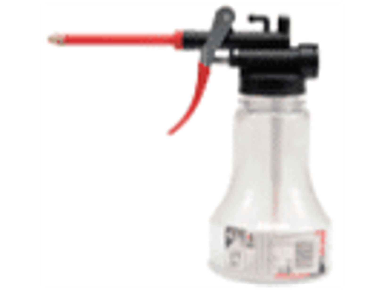 Aceitera manual c/depósito plástico 270cc