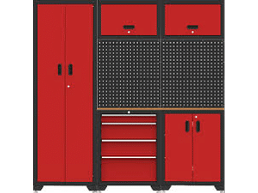 ESTACIÓN DE TRABAJO B