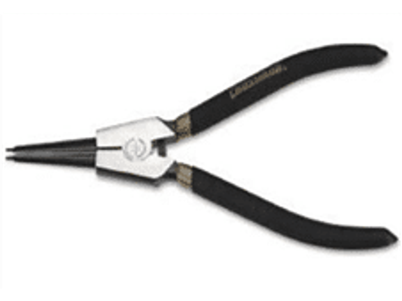 Alicate para seguros exterior 7