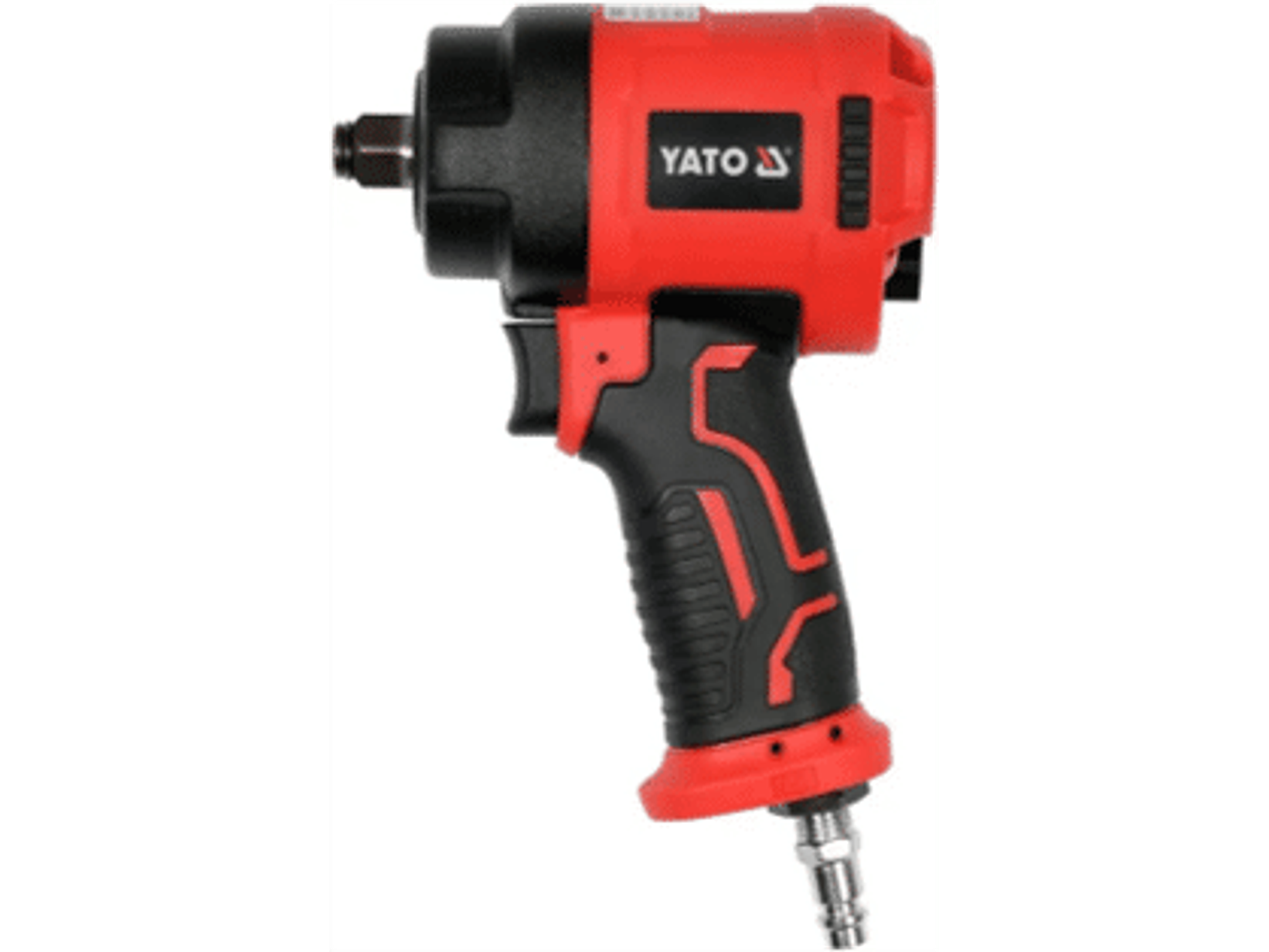 Llave de impacto neumática 1/2