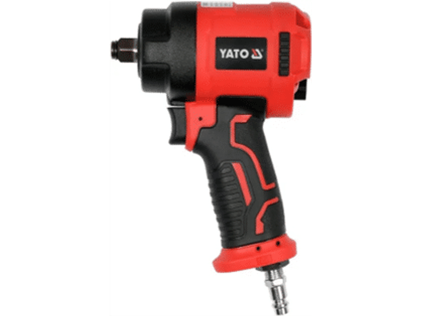 Llave de impacto neumática 1/2