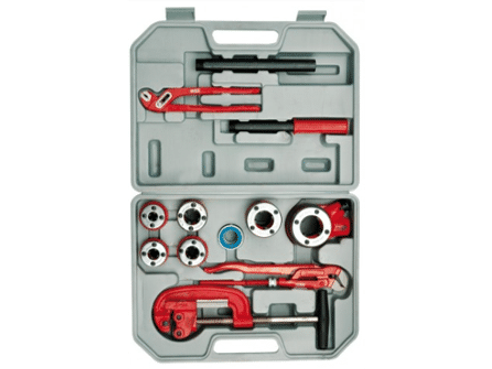 Juego de 13 herramientas para plomería