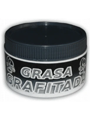 Grasa grafitada. Contenido 300 grs.